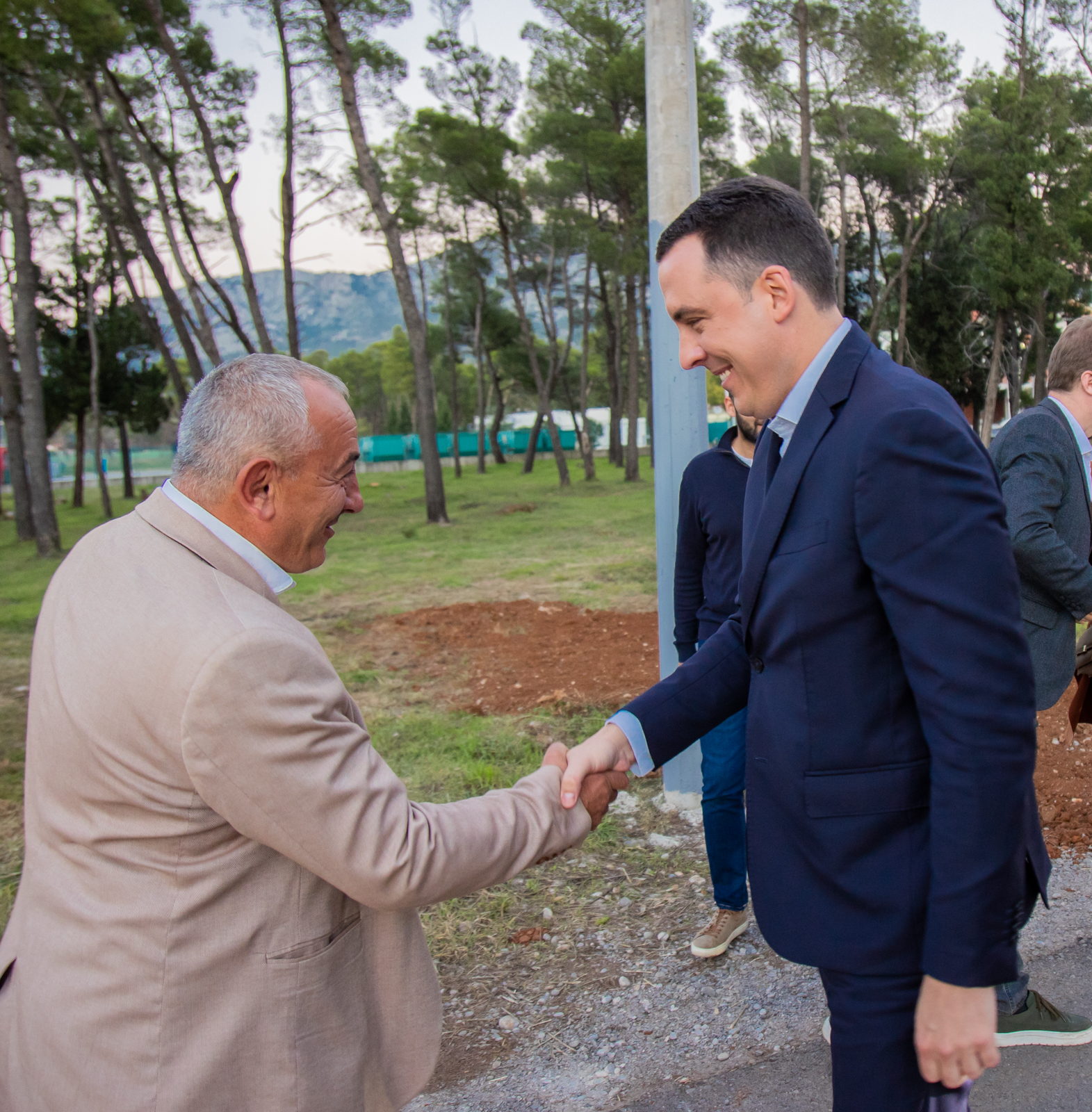 Nova sportsko-rekreativna zona na Murtovini