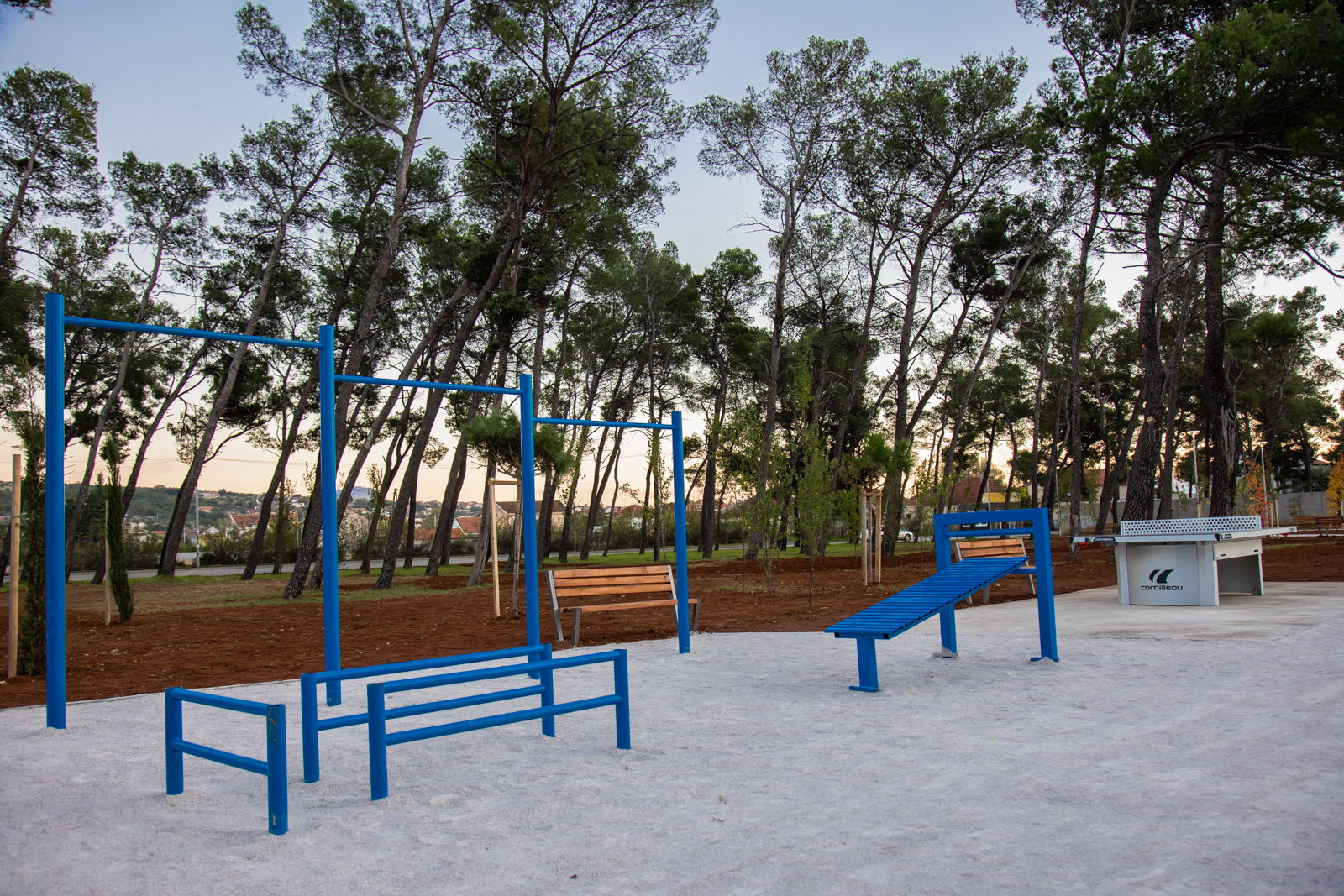 Nova sportsko-rekreativna zona na Murtovini