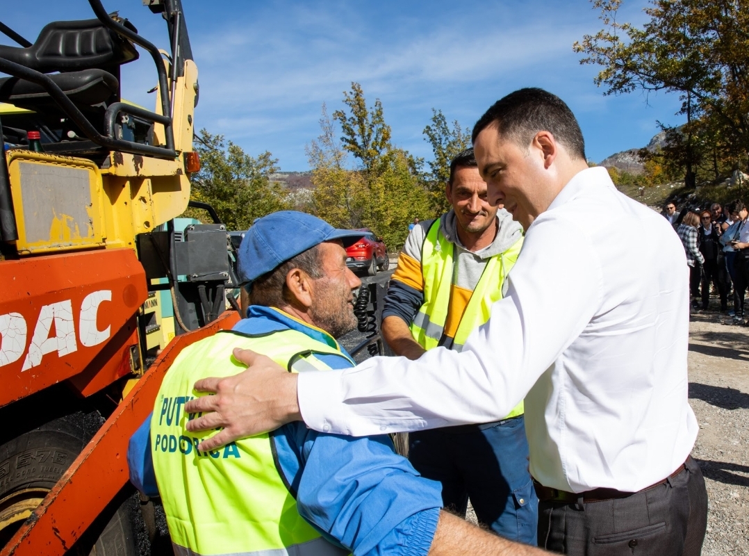 Brojne investicije Glavnog grada u Kučima otvorile novu prespektivu razvoja i turističke valorizacije ovog kraja