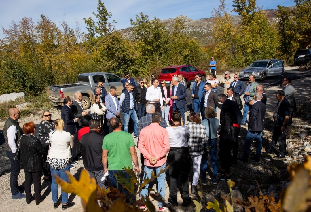 Brojne investicije Glavnog grada u Kučima otvorile novu prespektivu razvoja i turističke valorizacije ovog kraja