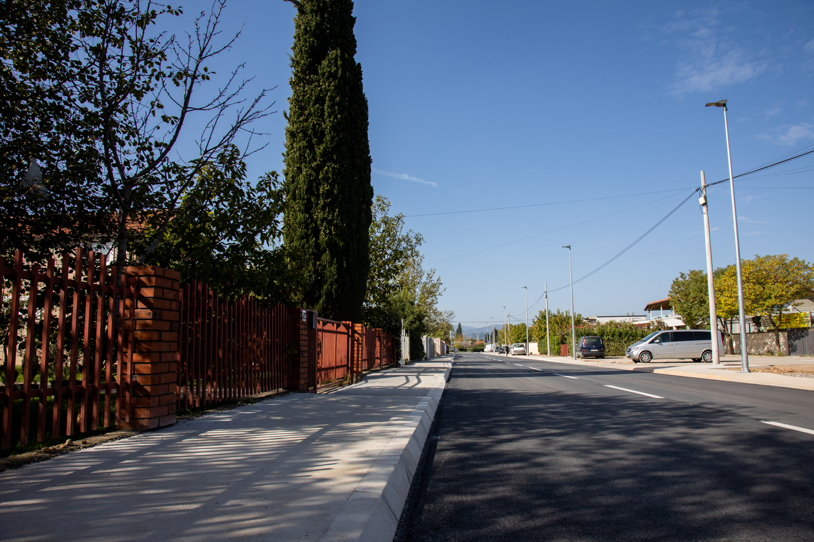 Temeljno rekonstruisana još jedna važna saobraćajnica na Koniku; Ulica Braće Ribar dobila novi izgled