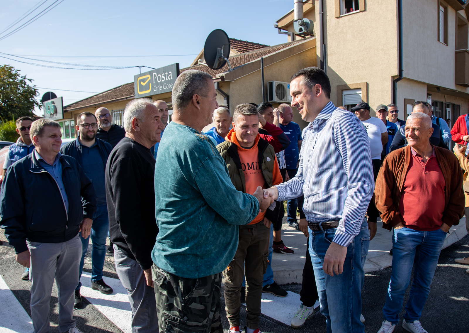 Temeljno rekonstruisana još jedna važna saobraćajnica na Koniku; Ulica Braće Ribar dobila novi izgled
