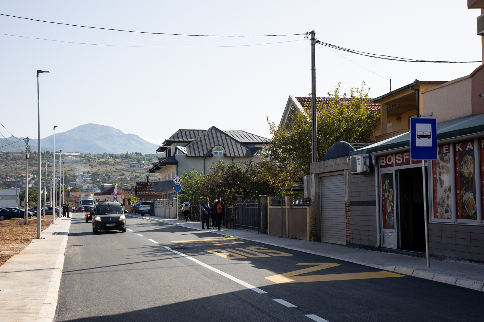 Temeljno rekonstruisana još jedna važna saobraćajnica na Koniku; Ulica Braće Ribar dobila novi izgled