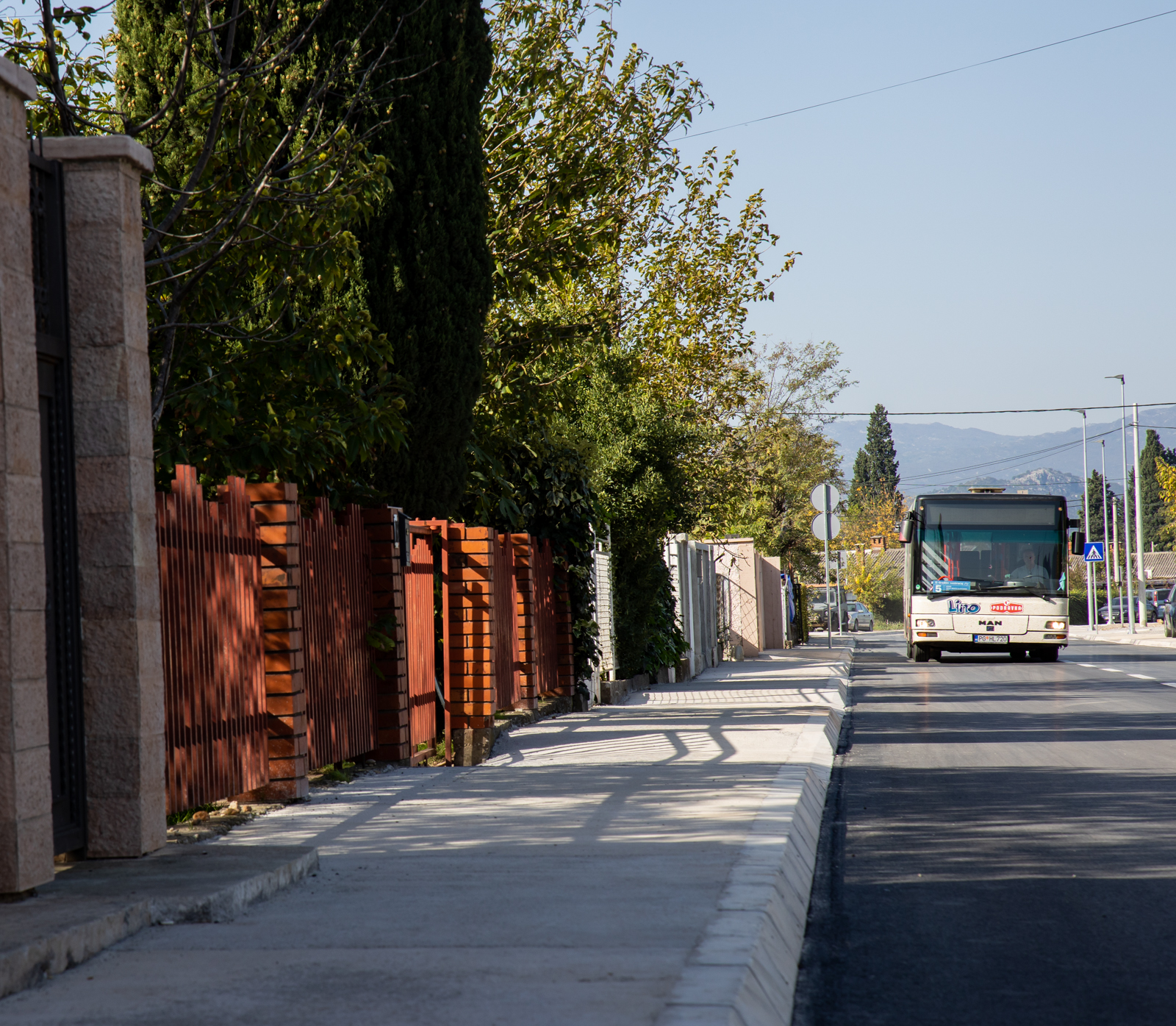 Temeljno rekonstruisana još jedna važna saobraćajnica na Koniku; Ulica Braće Ribar dobila novi izgled