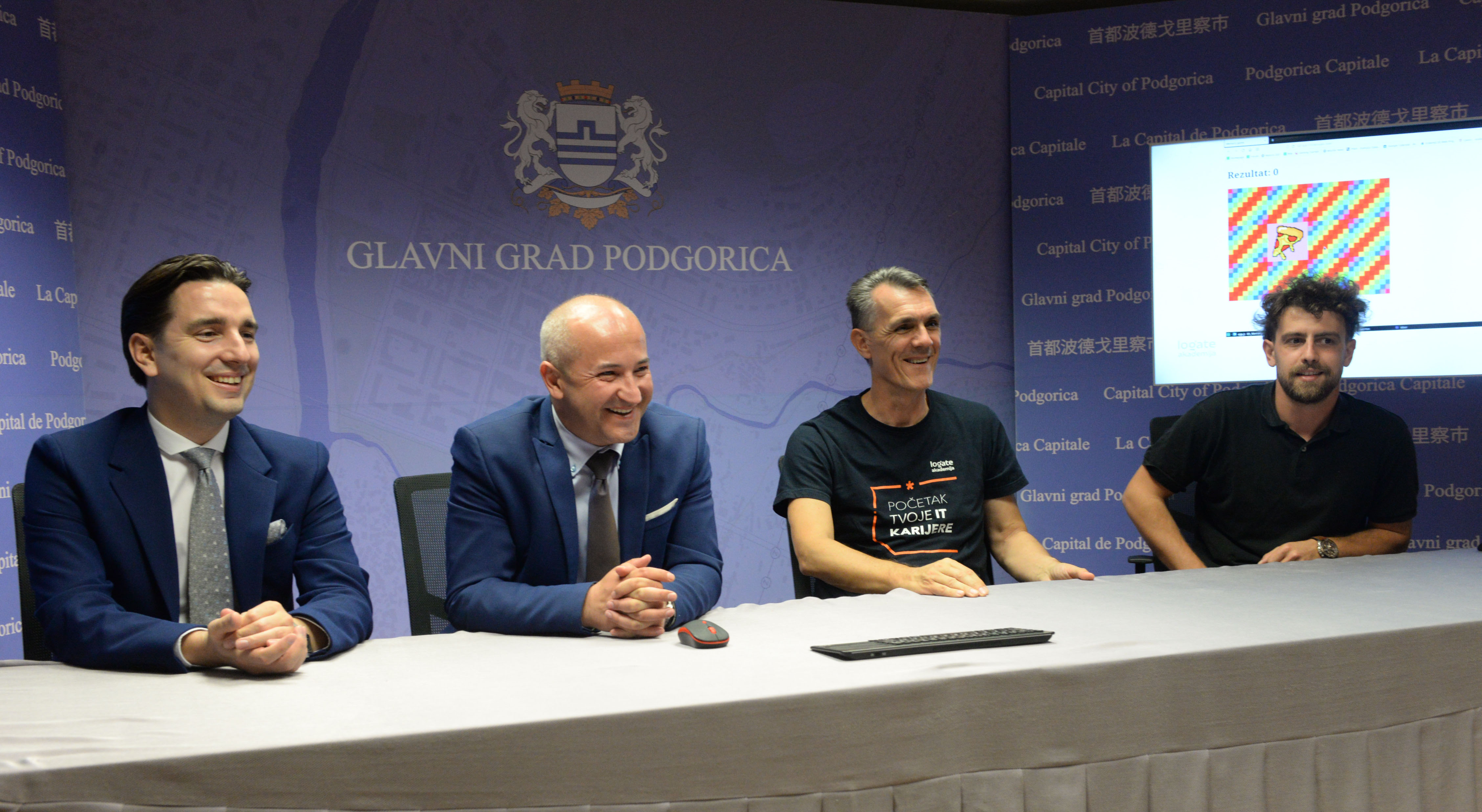 Uručene diplome polaznicima Ljetnje škole programiranja; Stekli znanja i digitalne vještine