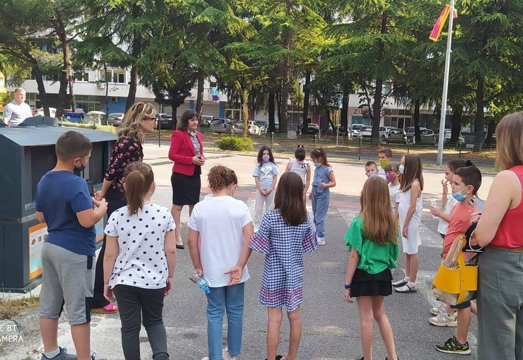 Nastavljene edukativne radionice za najmlađe o pravilnom odlaganju otpada i reciklaži