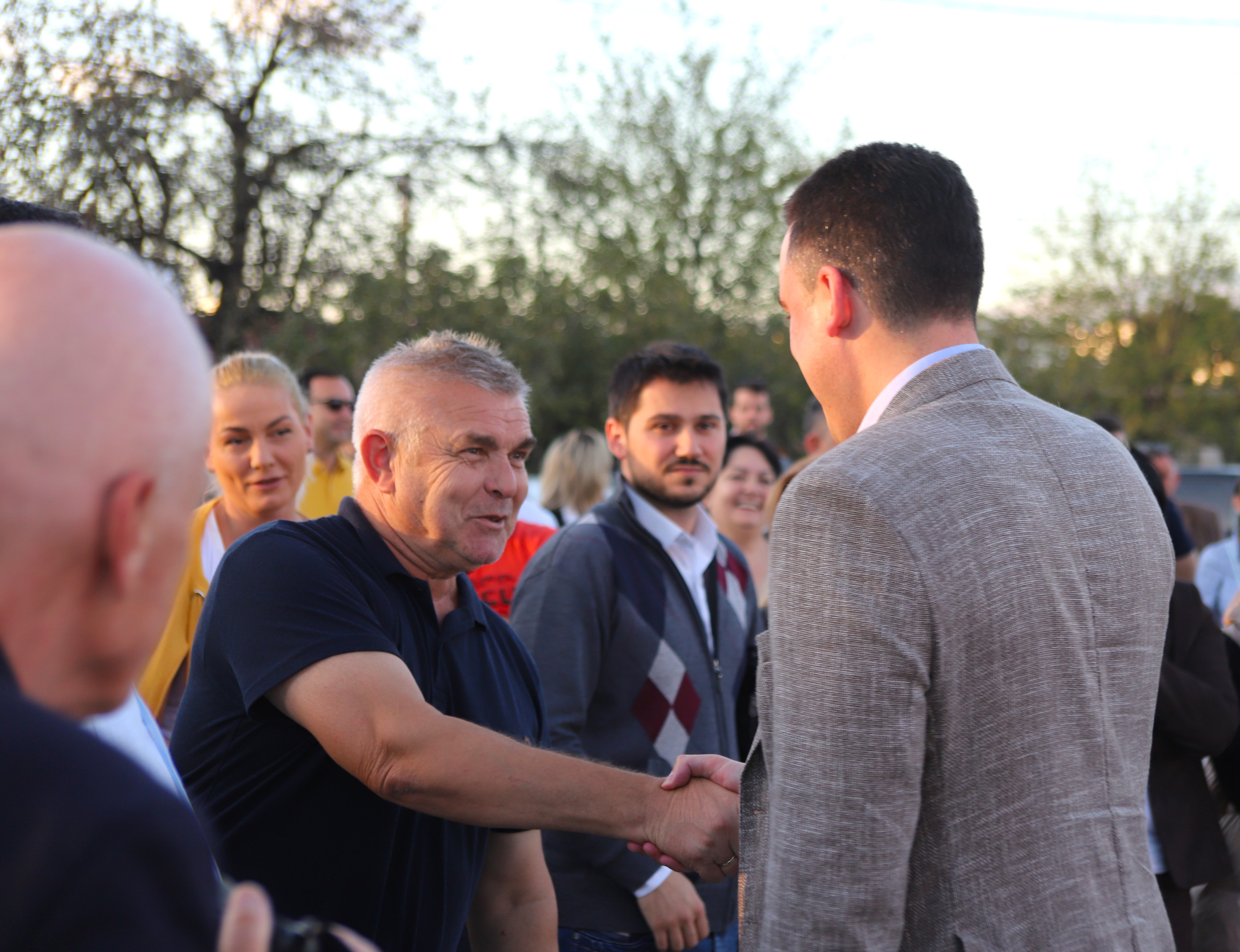 Rekonstruisana Ulica Dušana Milutinovića na Zabjelu