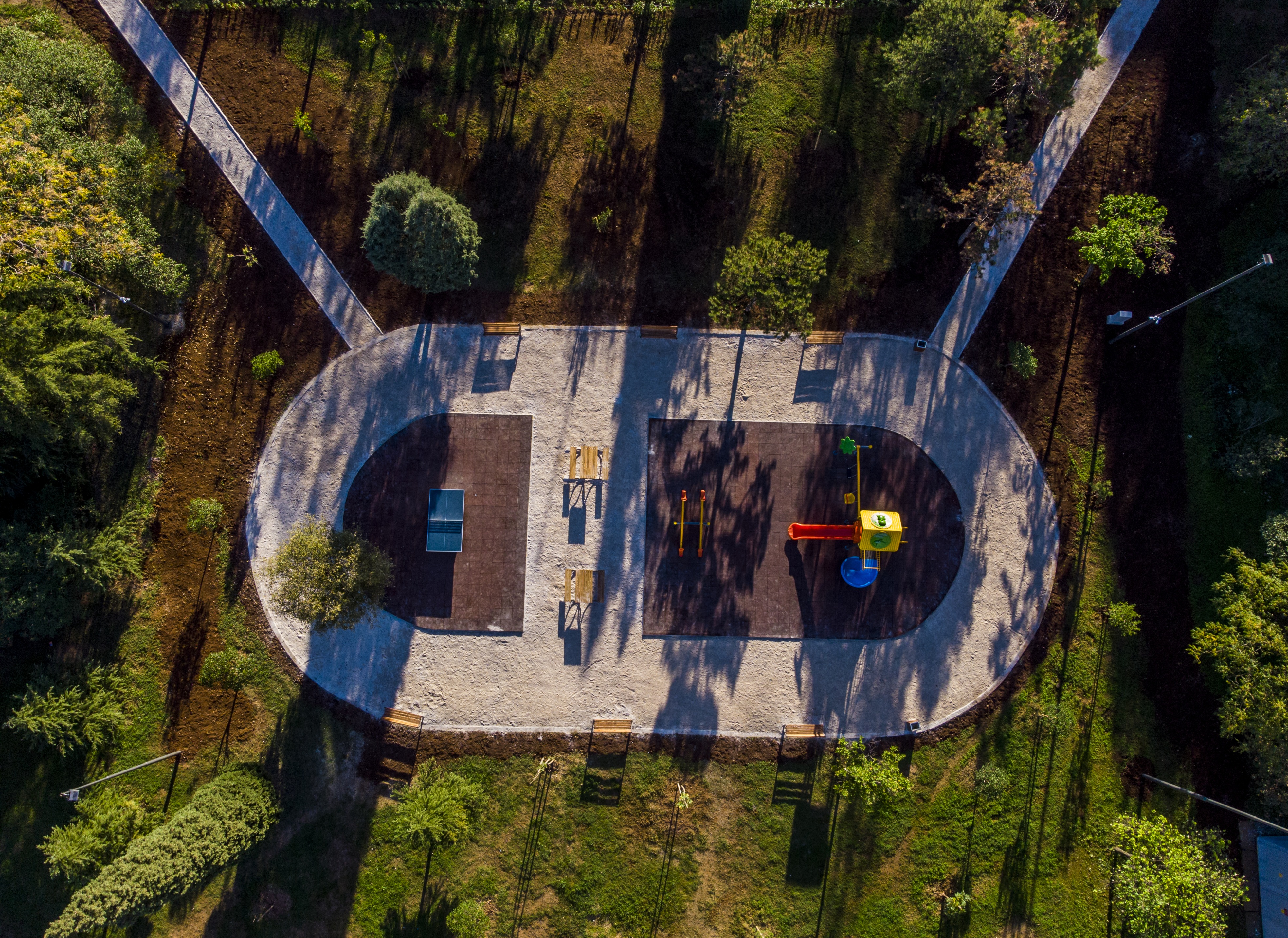 Novi prostor za najmlađe u Ulici Radosava Burića; Za četiri godine Podgorica dobila 57 dječijih igrališta