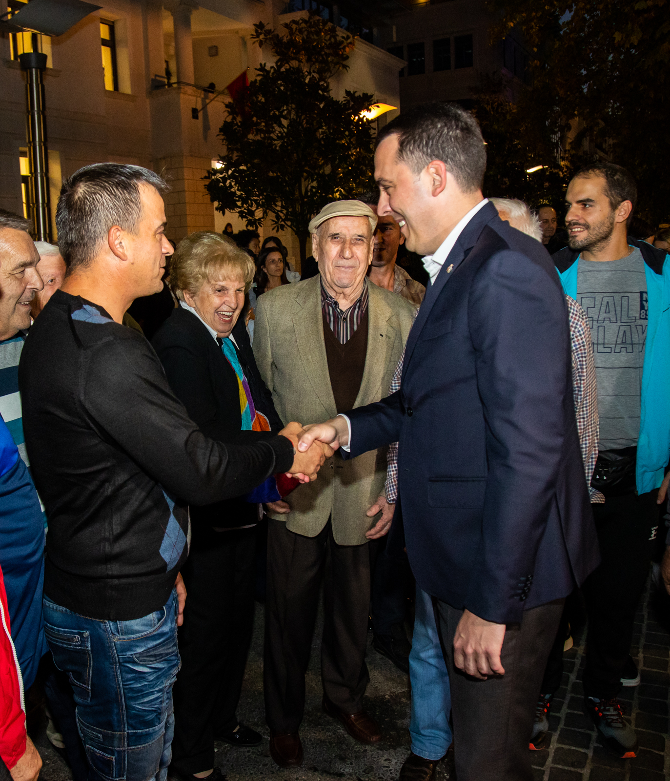 Rekonstruisana Njegoševa ulica već postala omiljeno podgoričko korzo