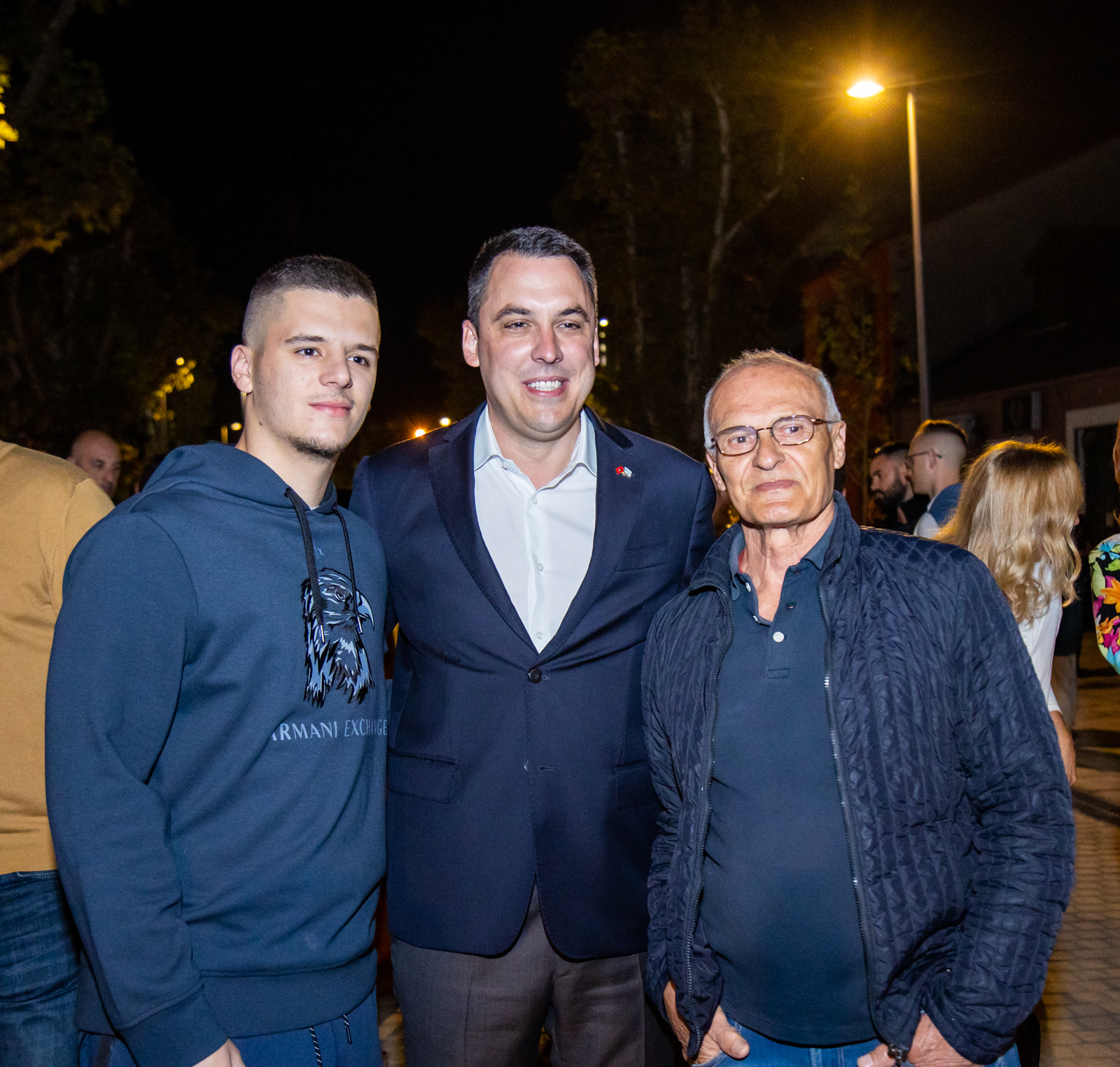 Rekonstruisana Njegoševa ulica već postala omiljeno podgoričko korzo