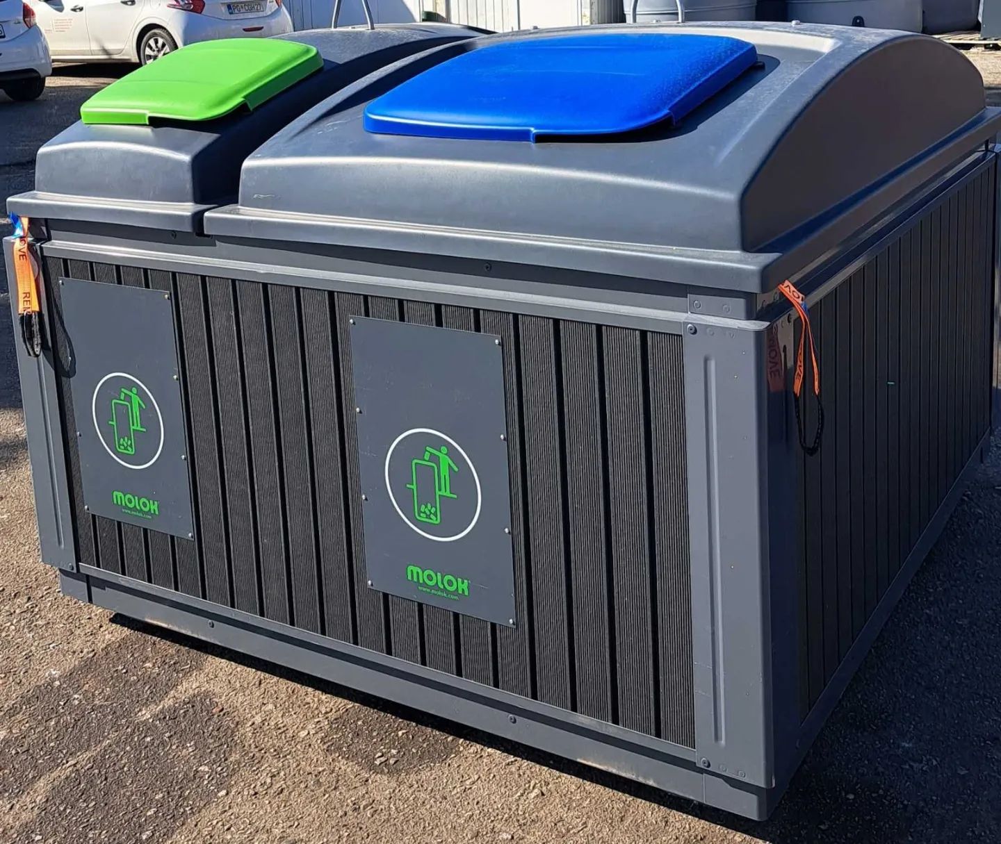 Gradska Čistoća nastavlja da unapređuje mehanizaciju i infrastrukturu