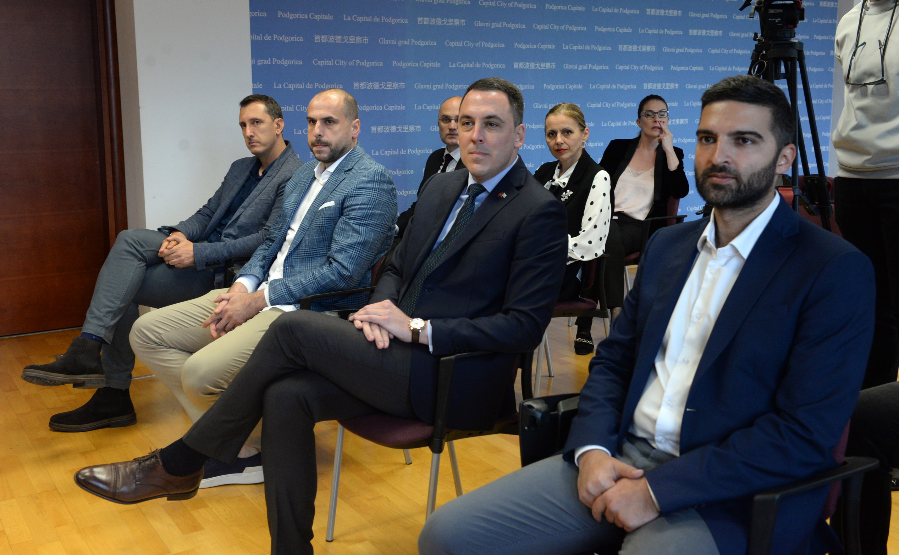 Nastavak jačanja MRK "Budućnost"; Potpisan ugovor o sponzorstvu, uskoro i besplatna škola rukometa