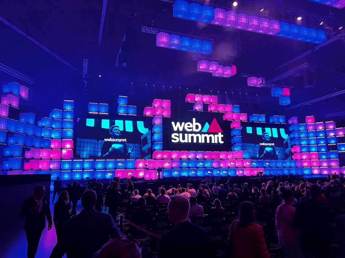 Zahvaljujući Glavnom gradu i ICT klasteru Cortex crnogorski Startup-ovi i ove godine predstavljeni na najvećoj IT smotri u Lisabonu