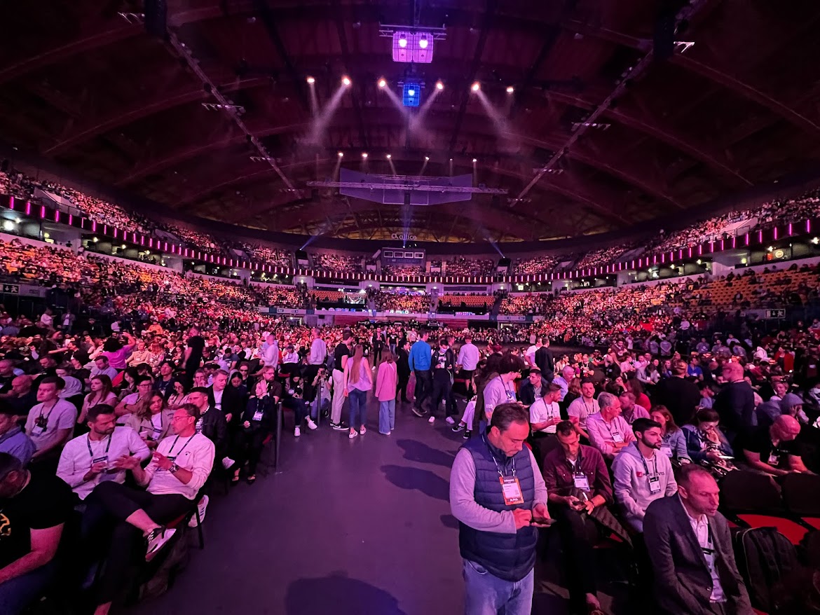 Zahvaljujući Glavnom gradu i ICT klasteru Cortex crnogorski Startup-ovi i ove godine predstavljeni na najvećoj IT smotri u Lisabonu