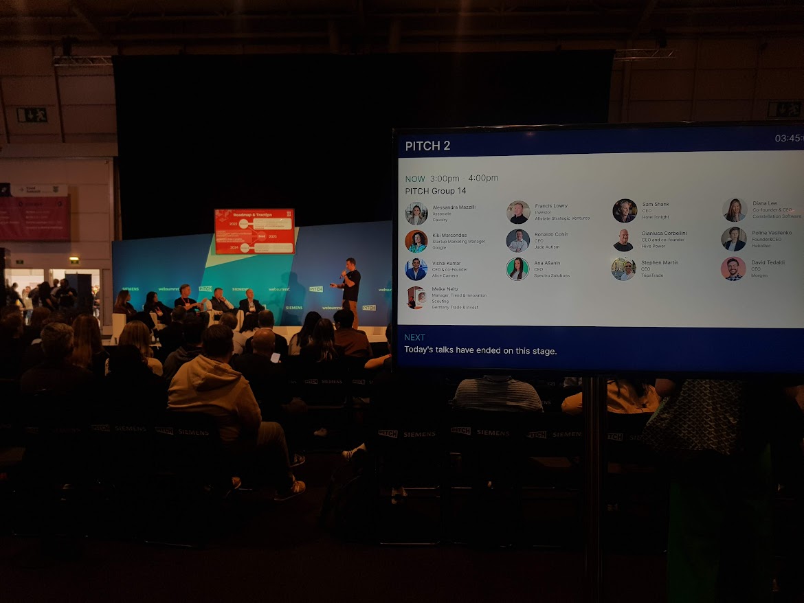 Zahvaljujući Glavnom gradu i ICT klasteru Cortex crnogorski Startup-ovi i ove godine predstavljeni na najvećoj IT smotri u Lisabonu