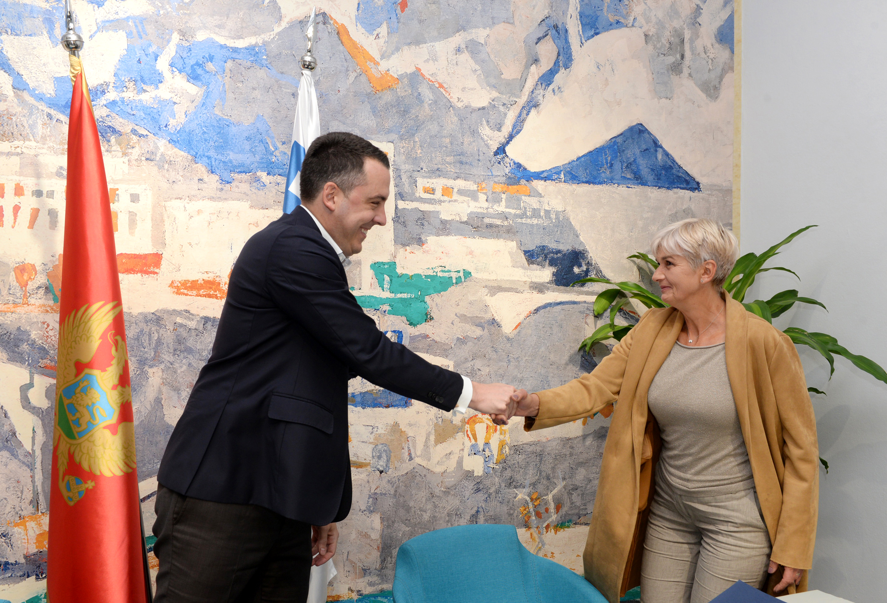 Glavni grad sedmi put finansijski podržao preduzetnice Podgorice