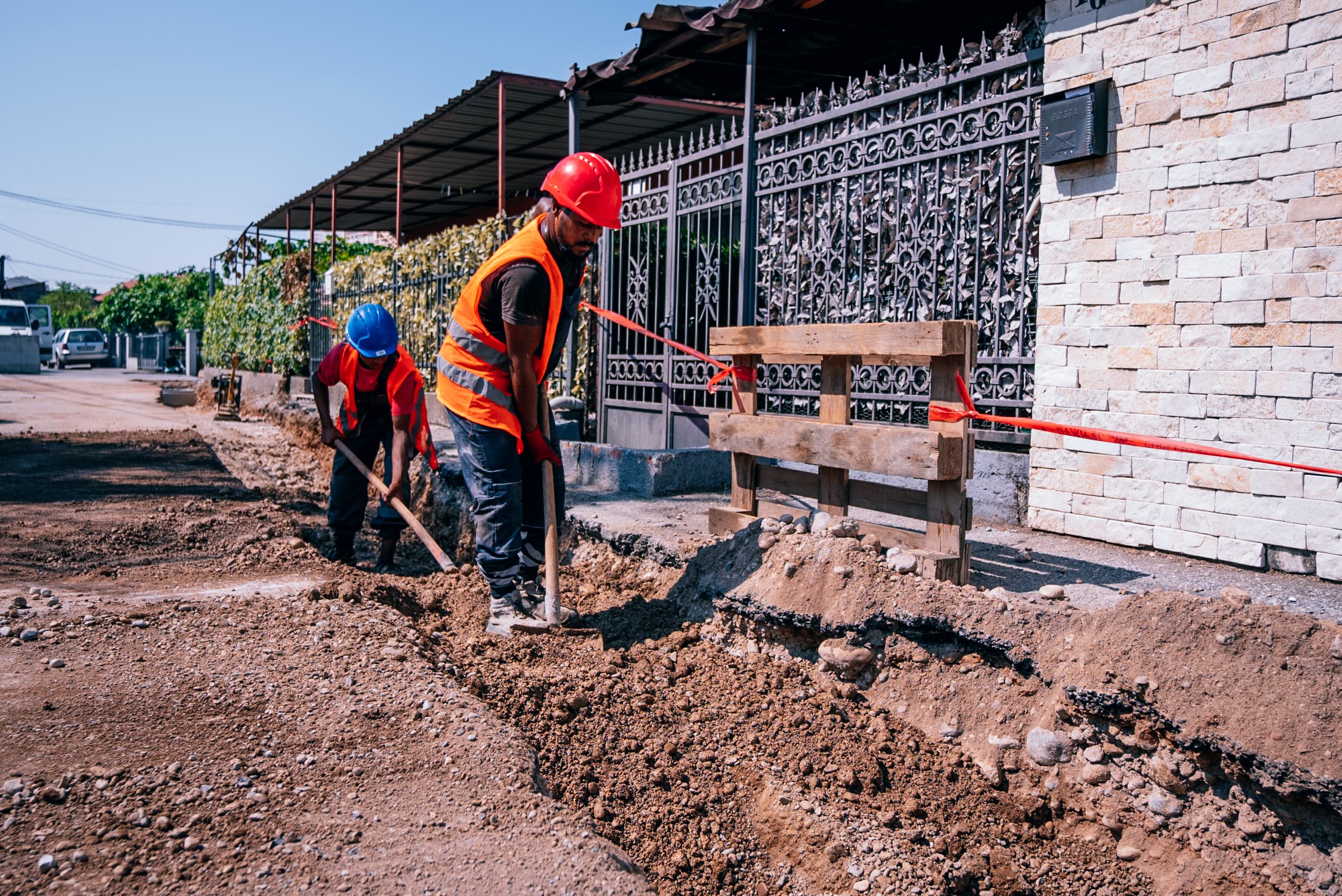 Nastavlja se proširenje sekundarne kanalizacione mreže