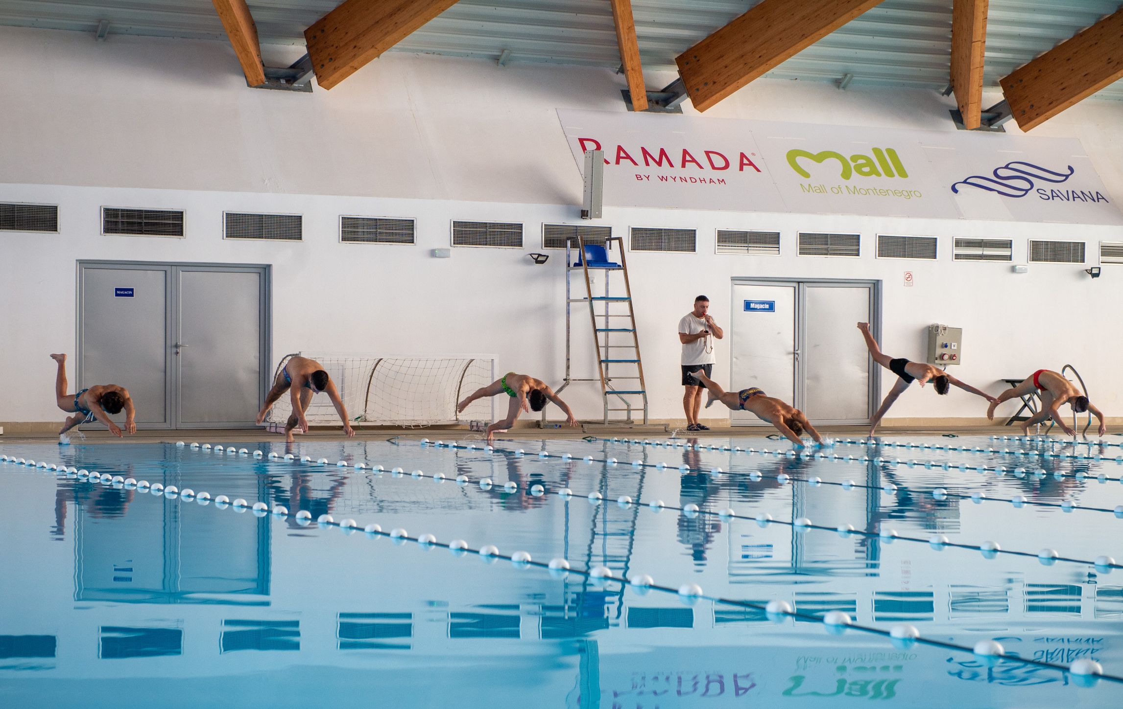 Počela manifestacija ,,Srednjoškolci Podgorici''