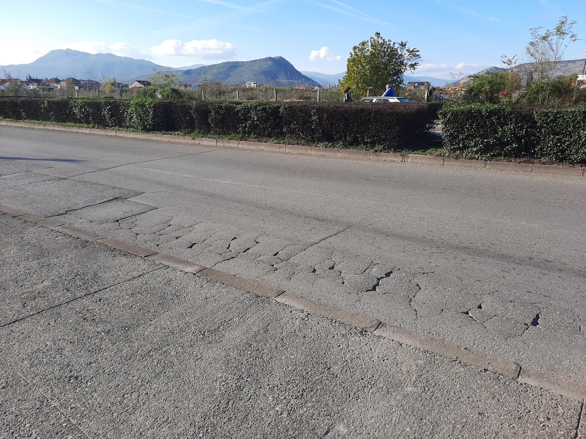 Uskoro sanacija Bulevara Knjaza Danila