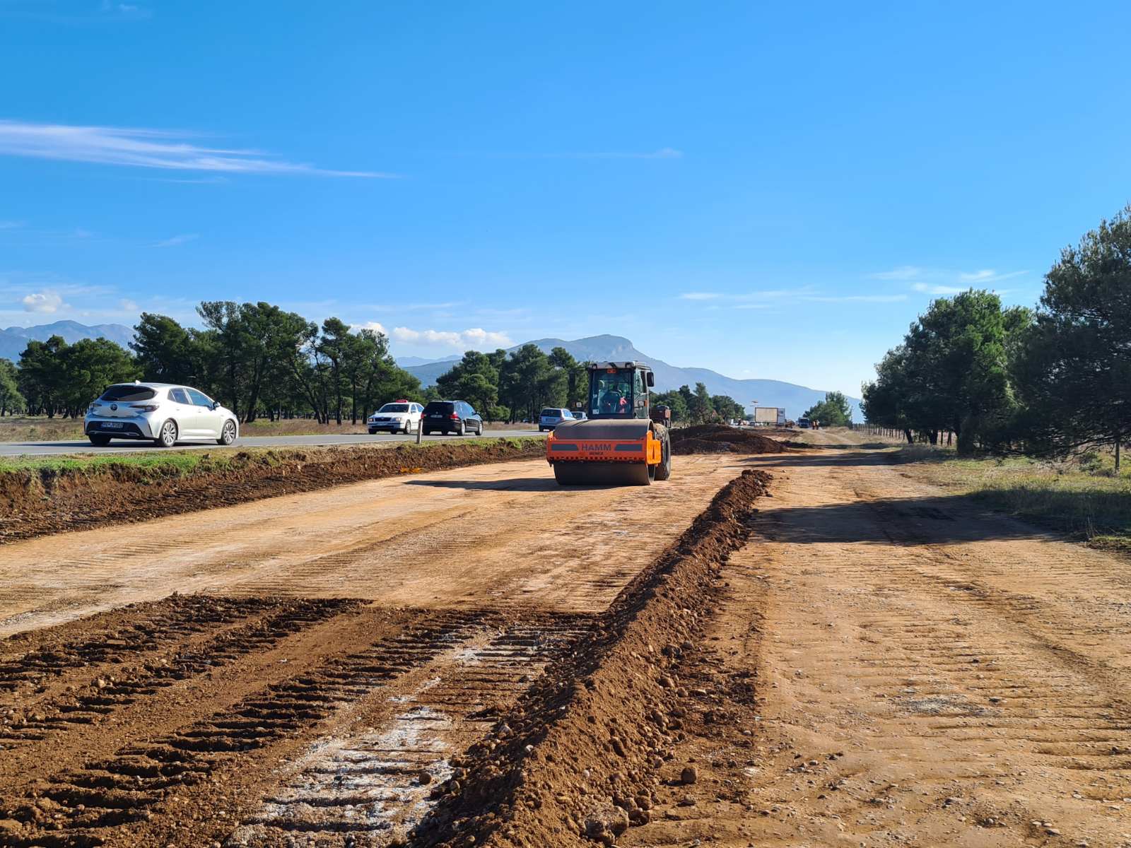 Počela izgradnja druge faze bulevara prema Tuzima