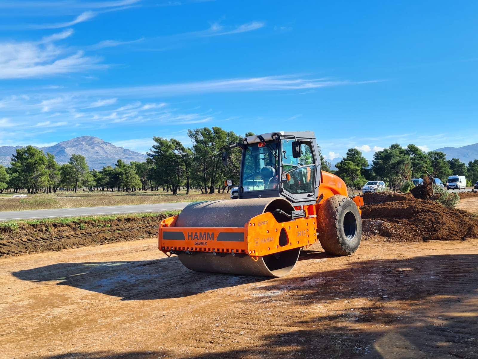 Počela izgradnja druge faze bulevara prema Tuzima