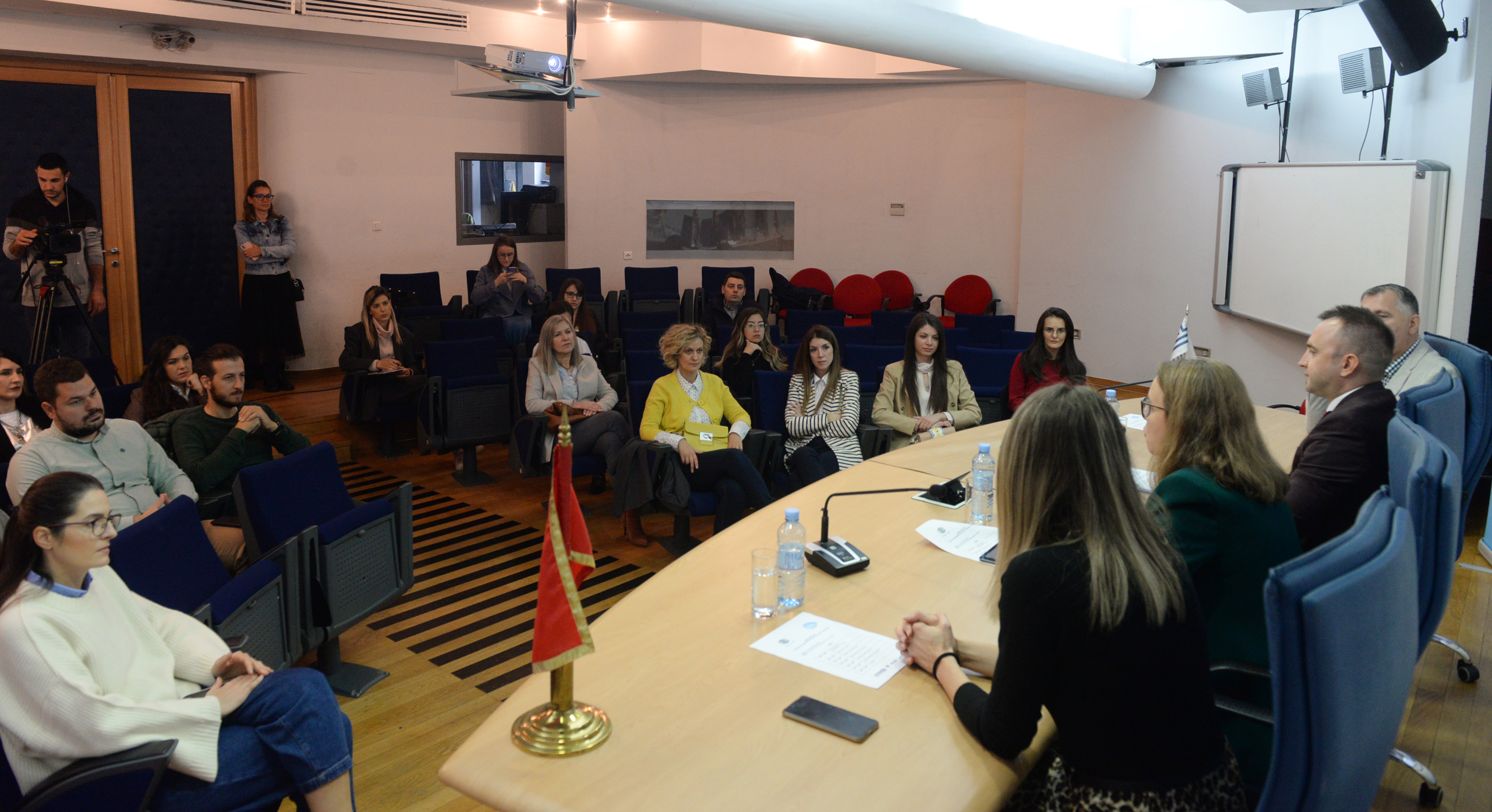 Kroz pojekat Glavnog grada i ICT klastera Cortex unaprijeđena konkurentnost 12 malih IT kompanija