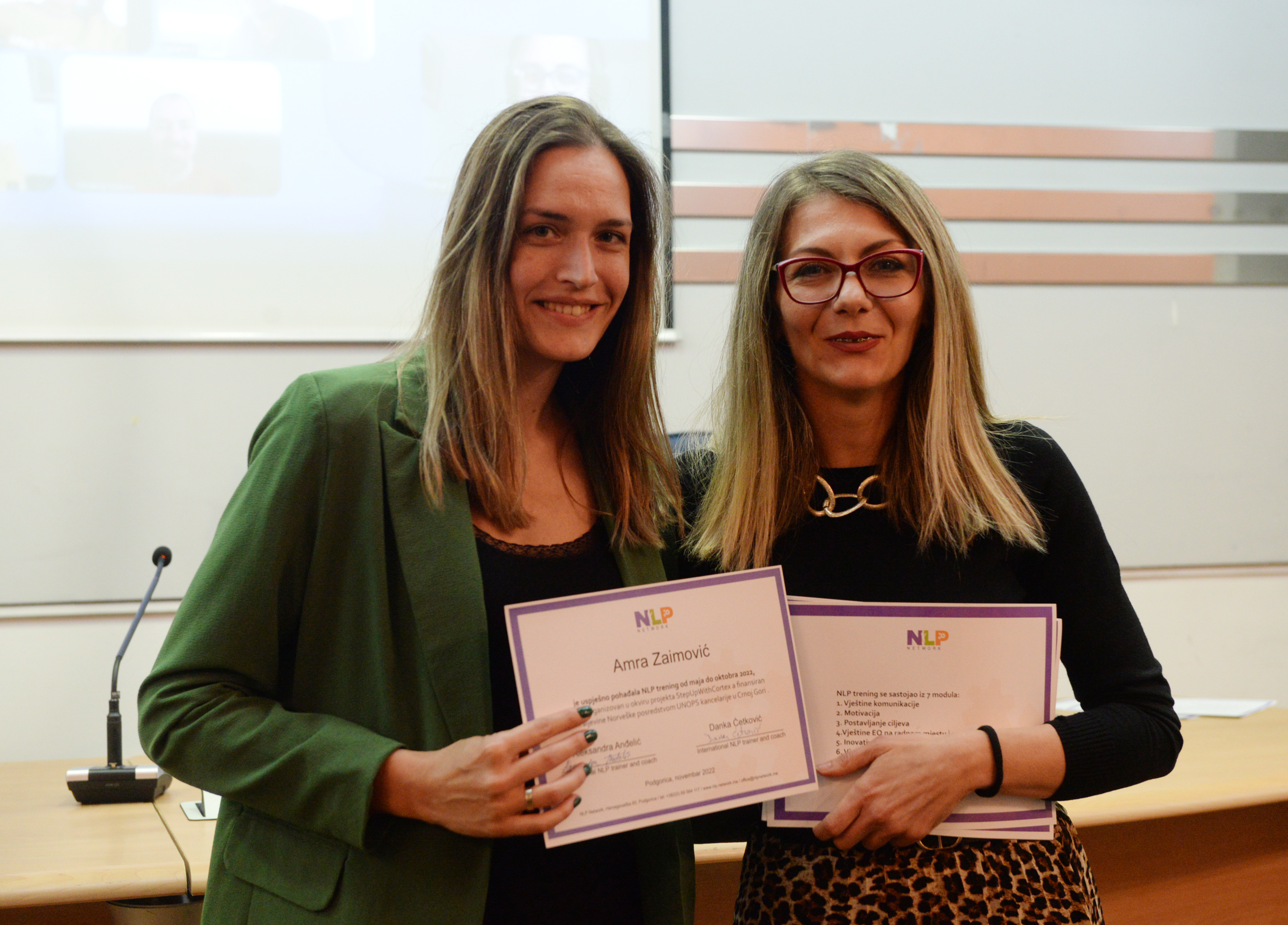 Kroz pojekat Glavnog grada i ICT klastera Cortex unaprijeđena konkurentnost 12 malih IT kompanija