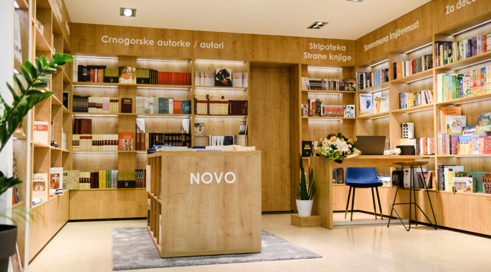 Program Biblioteka za mlade večeras u Podgoričkoj knjižari