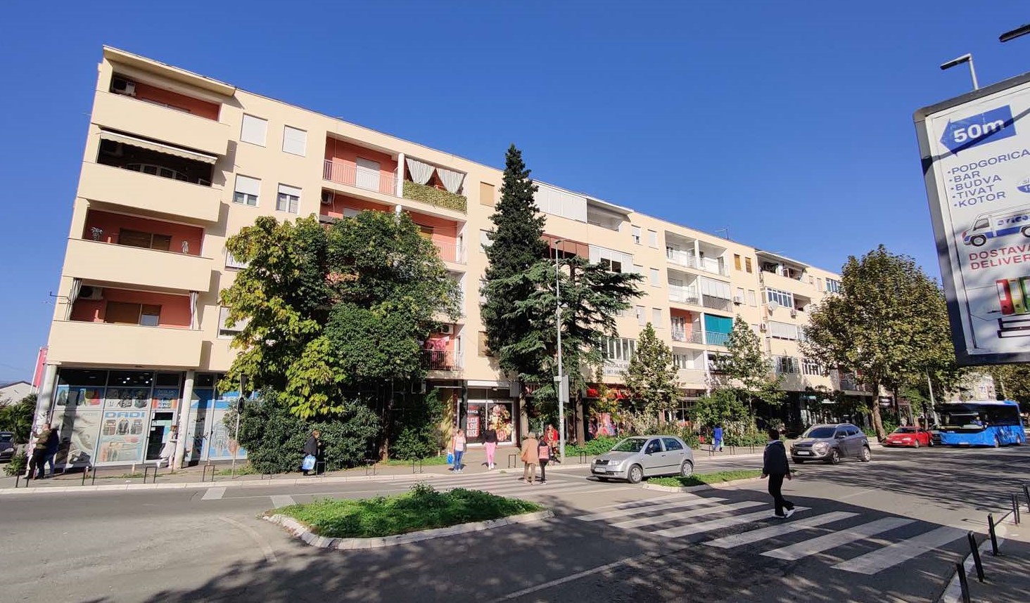 Od početka godine uređene fasade na 46 objekata