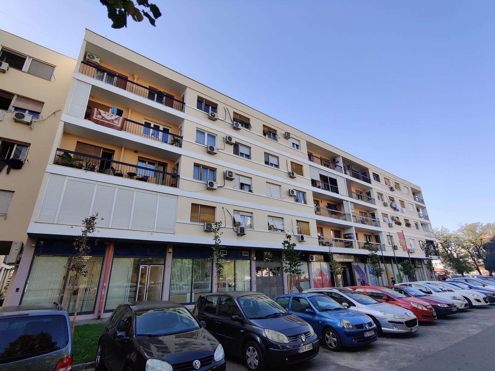 Od početka godine uređene fasade na 46 objekata