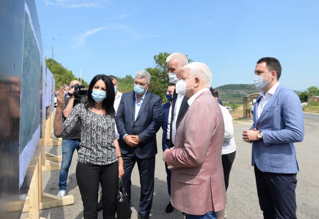 Počela gradnja bulevara od Podgorice do Danilovgrada vrijednog 24 miliona eura