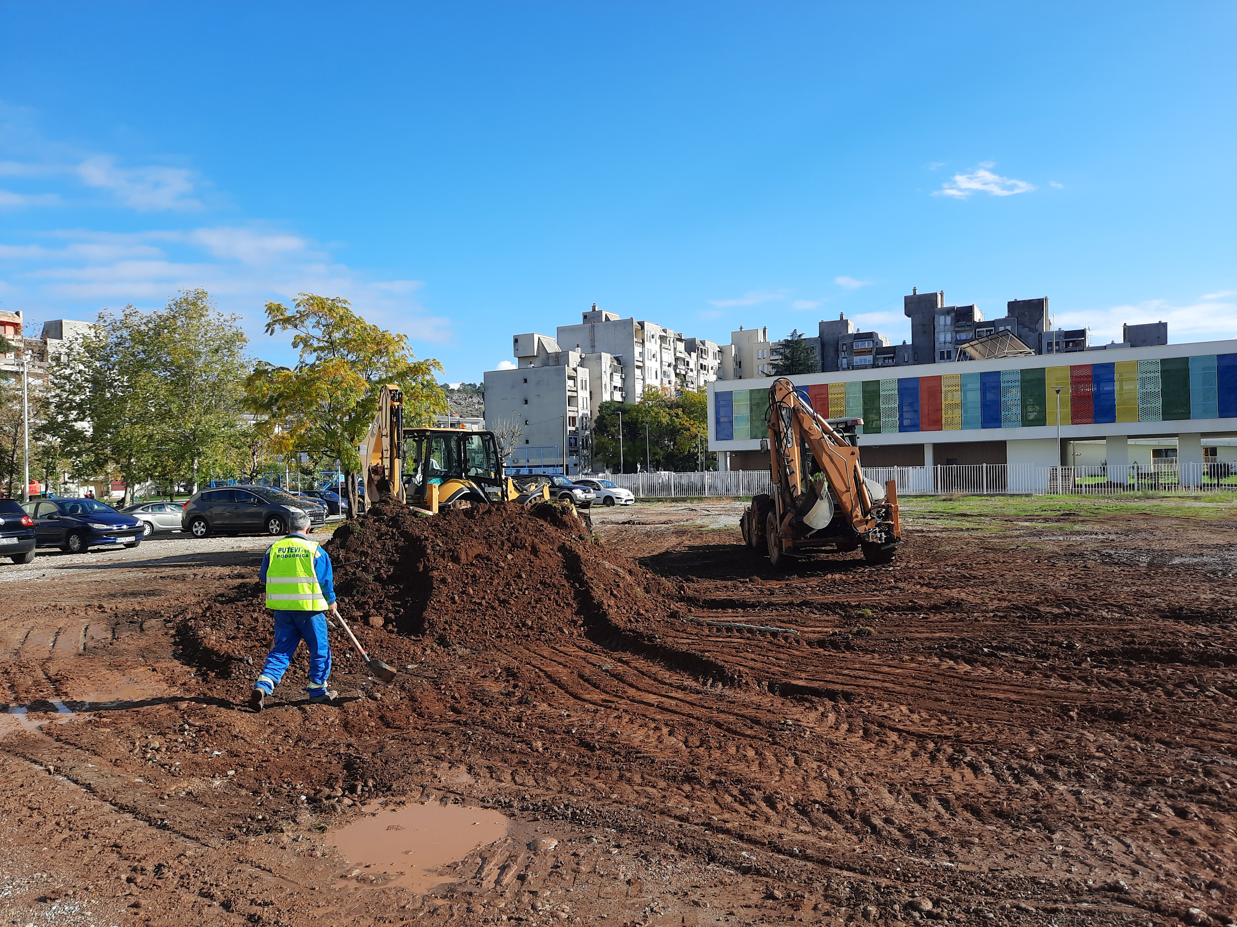 Uskoro još 90 besplatnih parking mjesta u Bloku VI