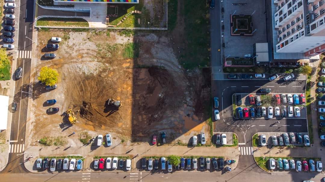 Uskoro još 90 besplatnih parking mjesta u Bloku VI
