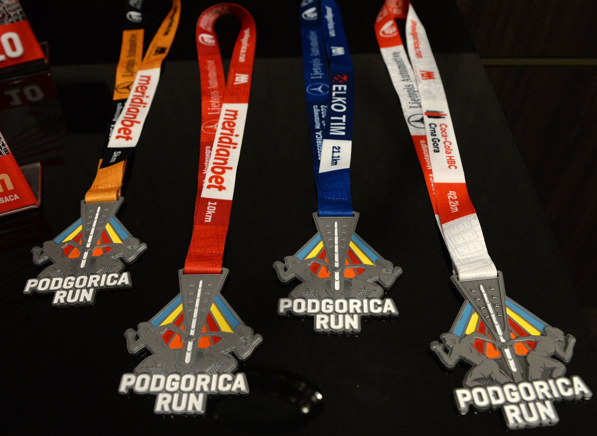 Sportski spektakl u najavi- Podgorica trči;  U nedjelju drugo izdanje manifestacije Podgorica Millennium run