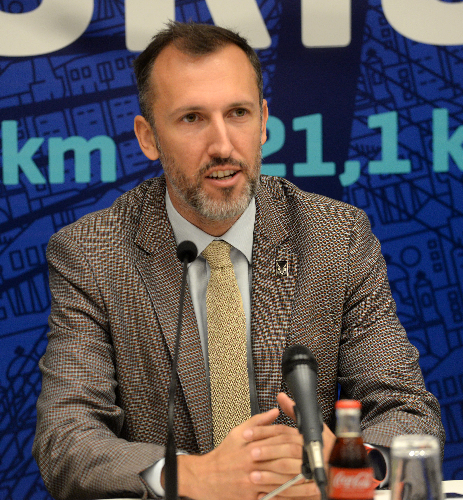 Sportski spektakl u najavi- Podgorica trči;  U nedjelju drugo izdanje manifestacije Podgorica Millennium run