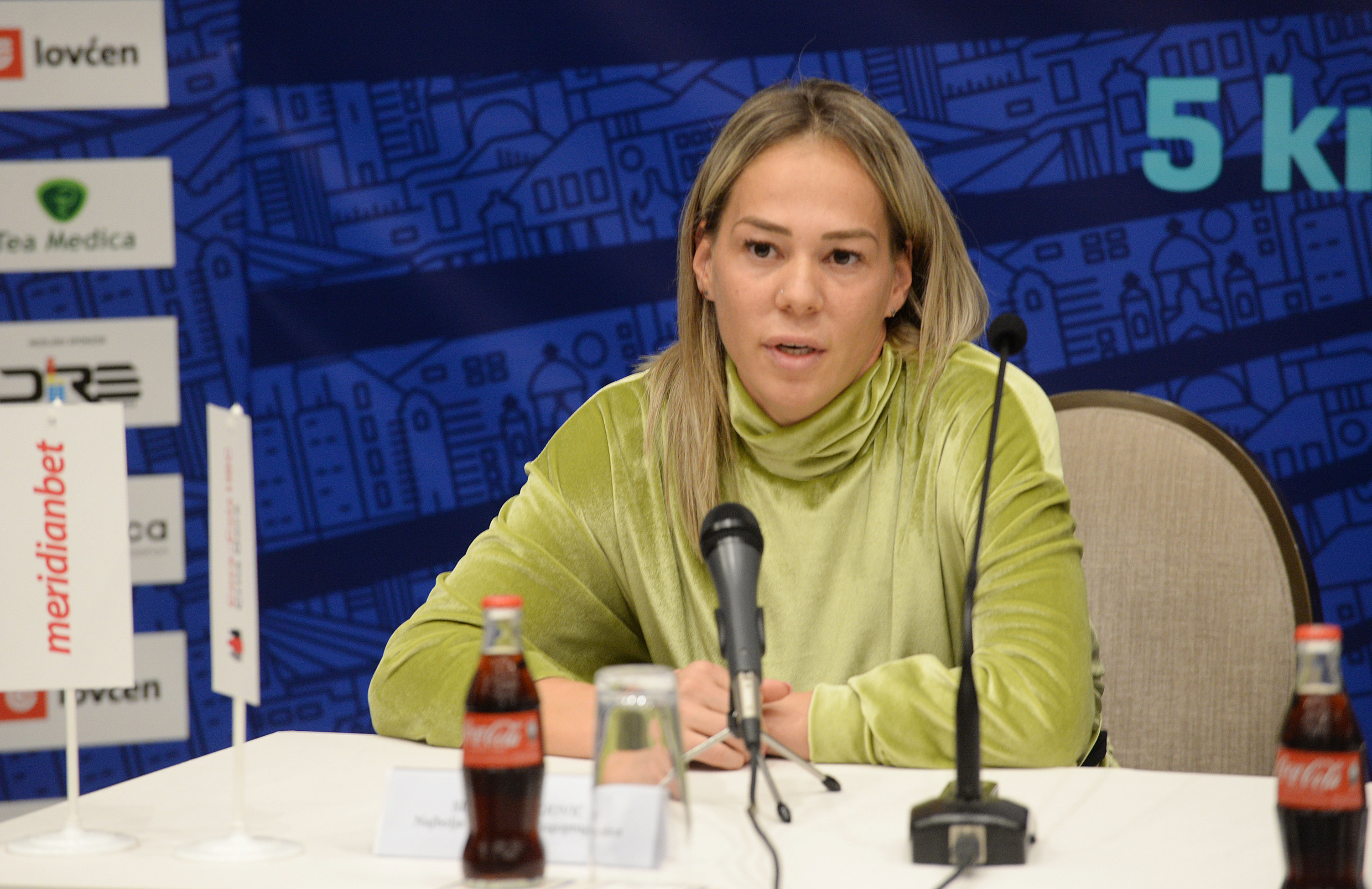 Sportski spektakl u najavi- Podgorica trči;  U nedjelju drugo izdanje manifestacije Podgorica Millennium run