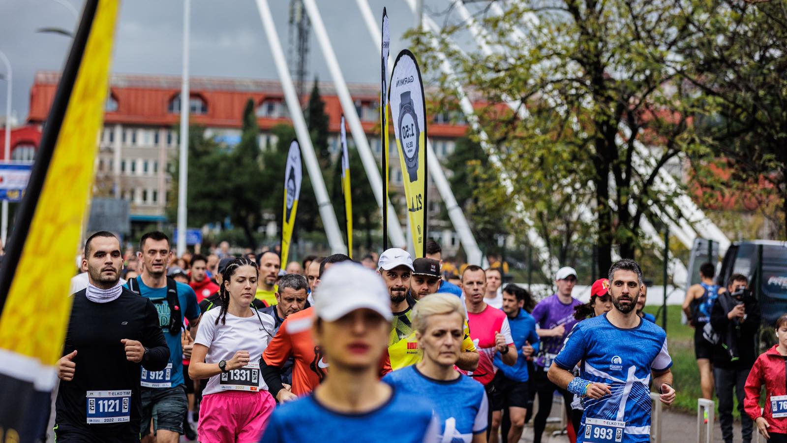 Završeno drugo izdanje manifestacije Podgorica Millennium run