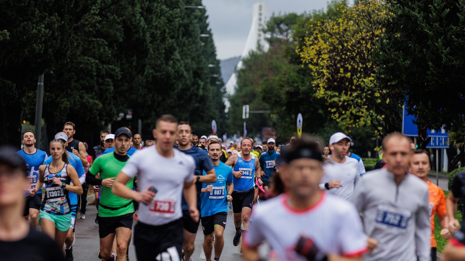 Završeno drugo izdanje manifestacije Podgorica Millennium run