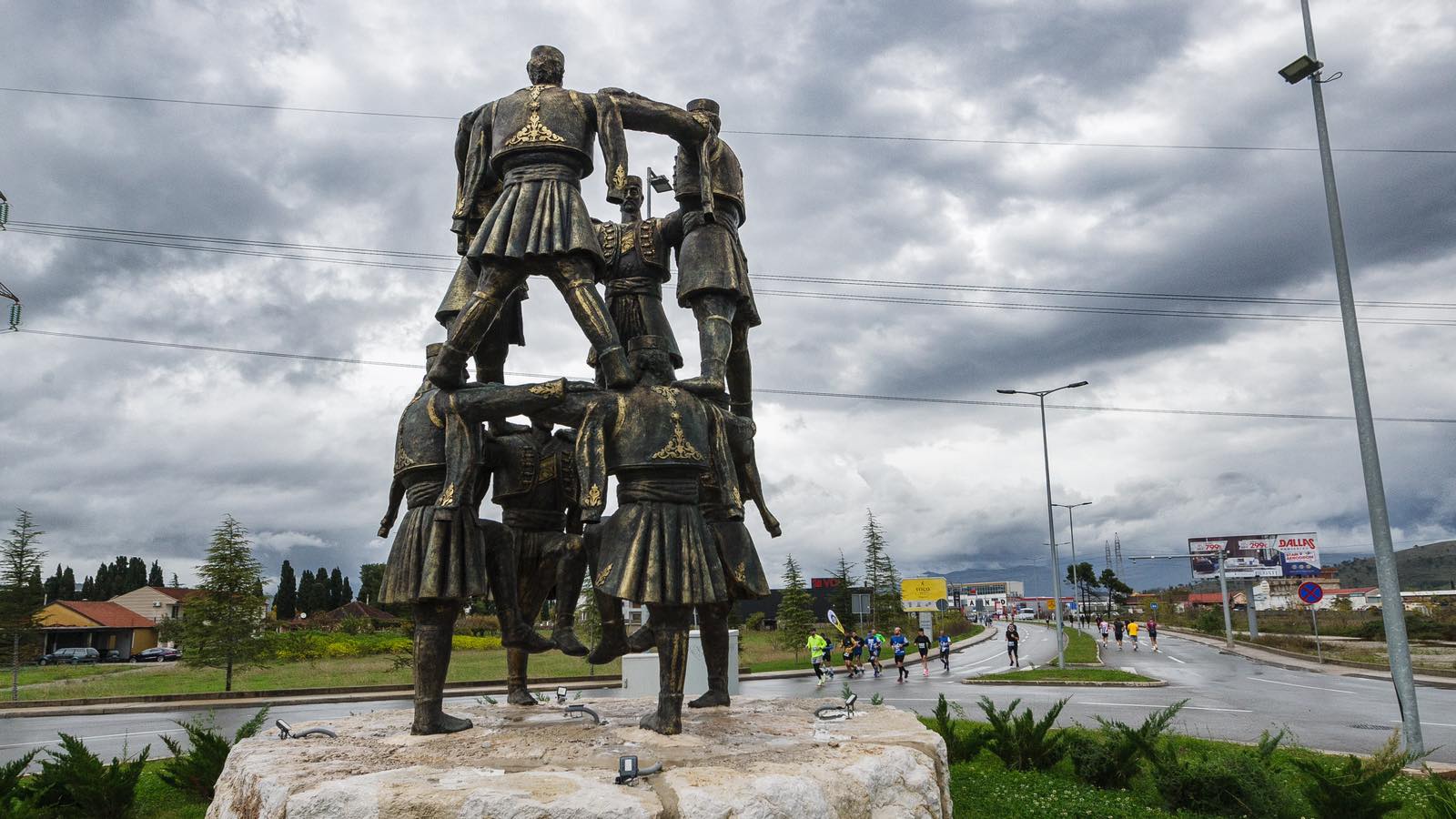 Završeno drugo izdanje manifestacije Podgorica Millennium run