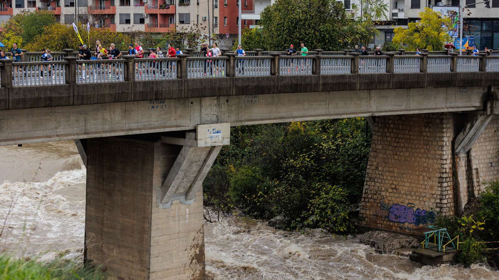 Završeno drugo izdanje manifestacije Podgorica Millennium run