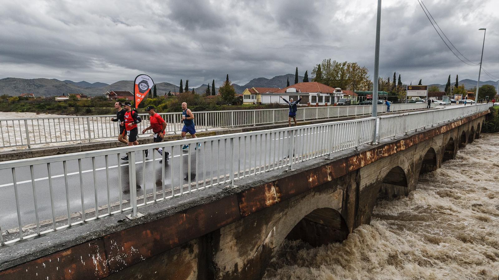 Završeno drugo izdanje manifestacije Podgorica Millennium run