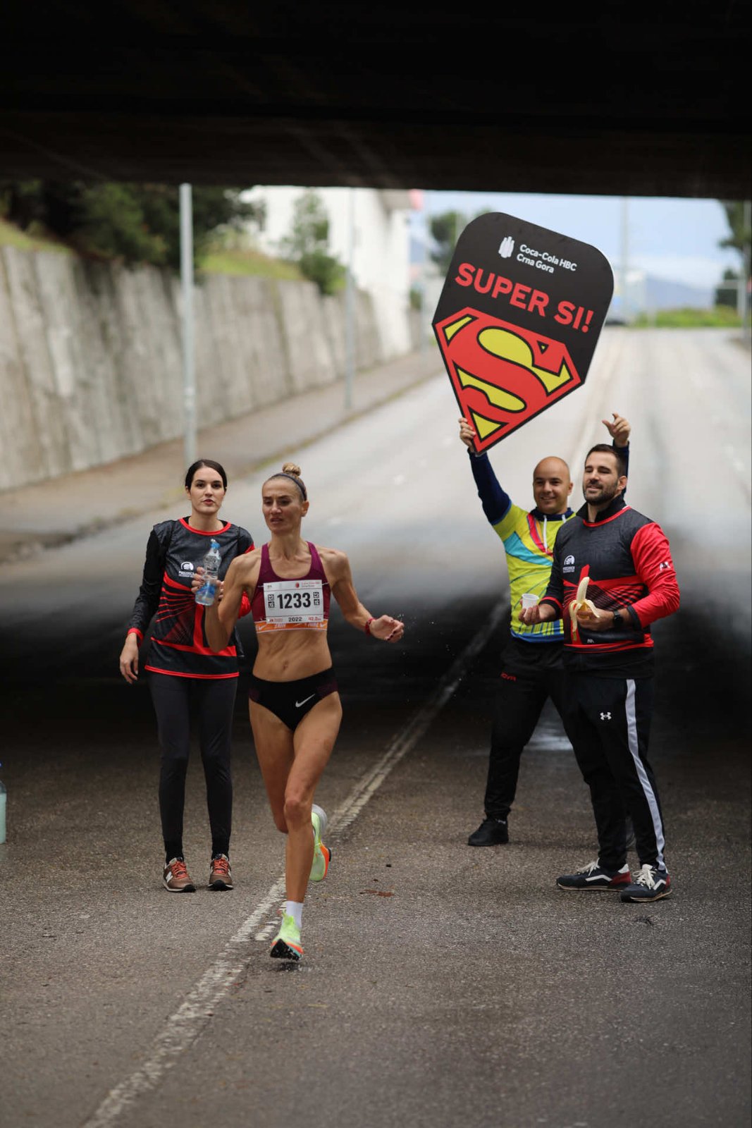 Završeno drugo izdanje manifestacije Podgorica Millennium run