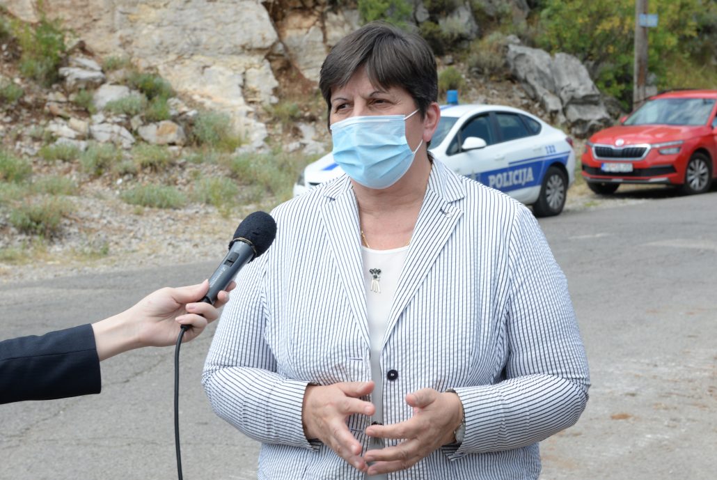 Počela gradnja bulevara od Podgorice do Danilovgrada vrijednog 24 miliona eura