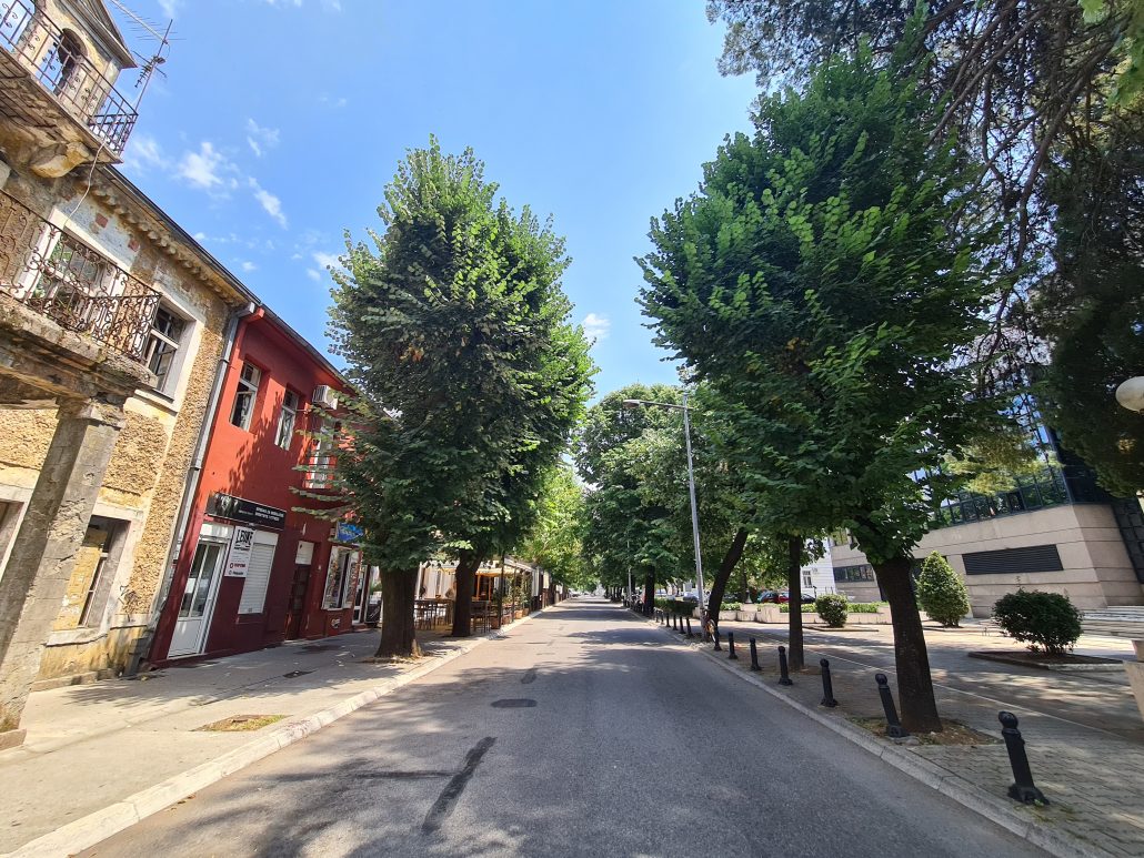 Bokeška ulica uskoro dobija potpuno novi izgled