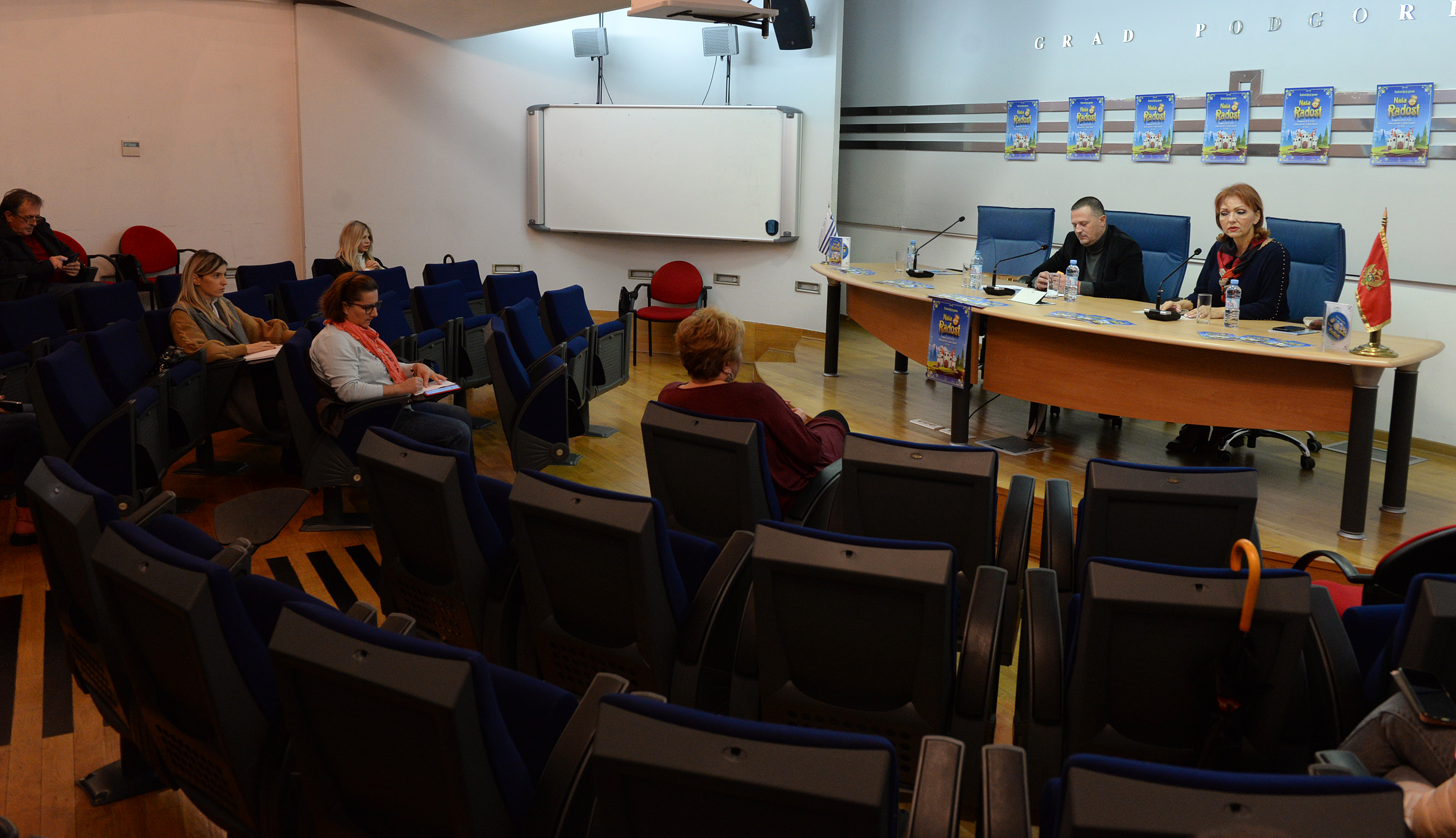 Festival dječije pjesme „Naša radost“ u subotu u KIC-u