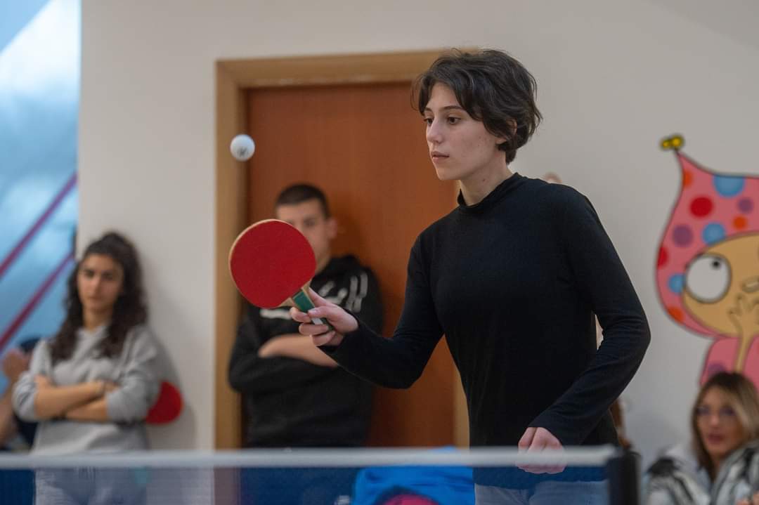 Srednjoškolci Podgorici; Gimnazijalci najbolji u stonom tenisu