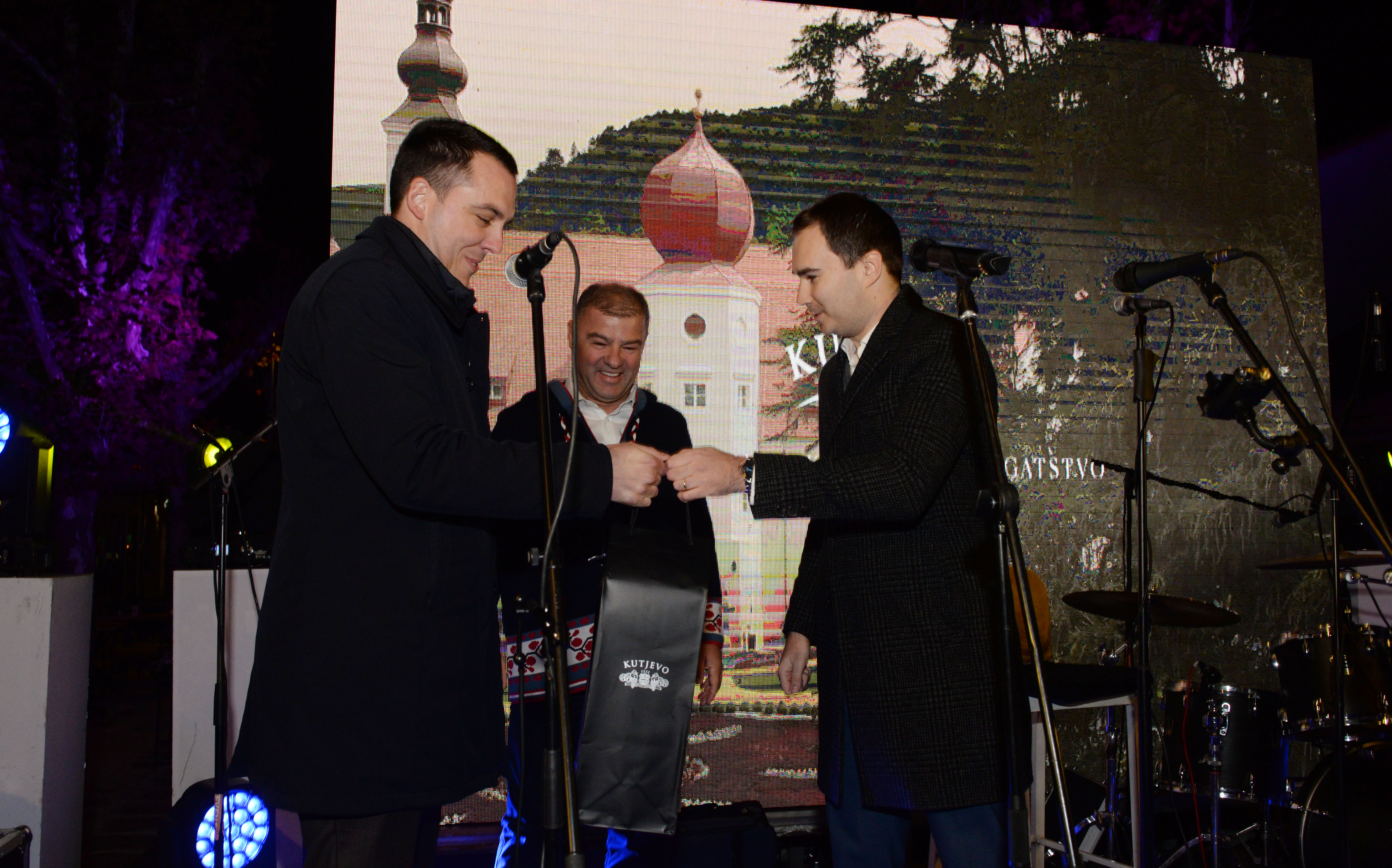 Veče vina u Njegoševoj ulici