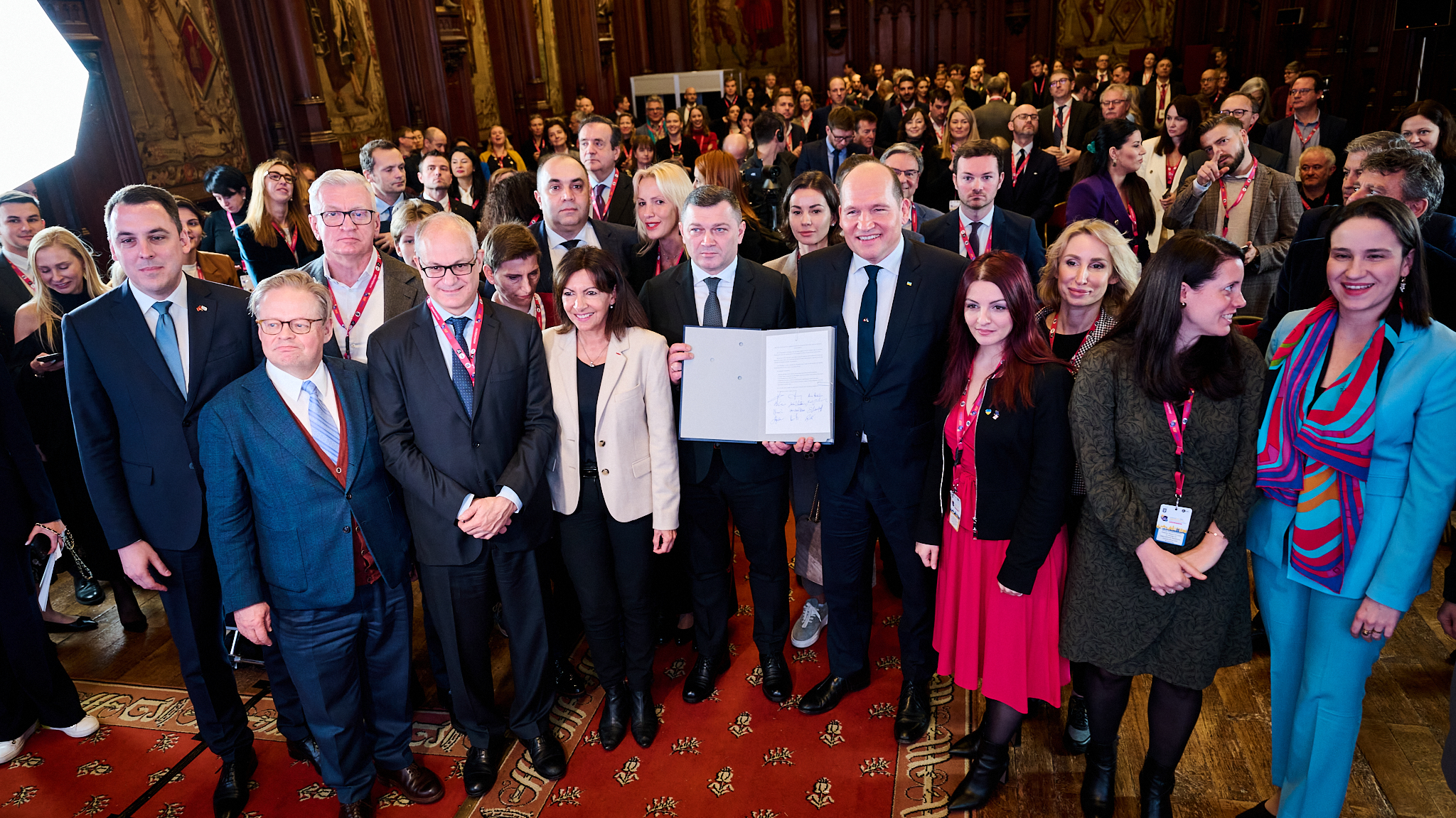 Vuković na Kijevskom investicionom forumu; Potpisan Memorandum podrške oporavku i održivom razvoju