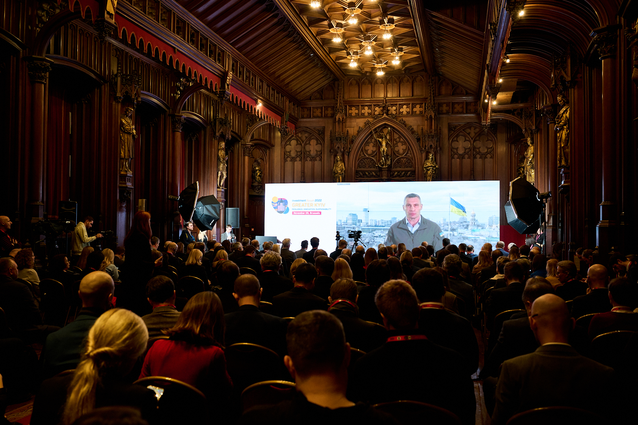 Vuković na Kijevskom investicionom forumu; Potpisan Memorandum podrške oporavku i održivom razvoju