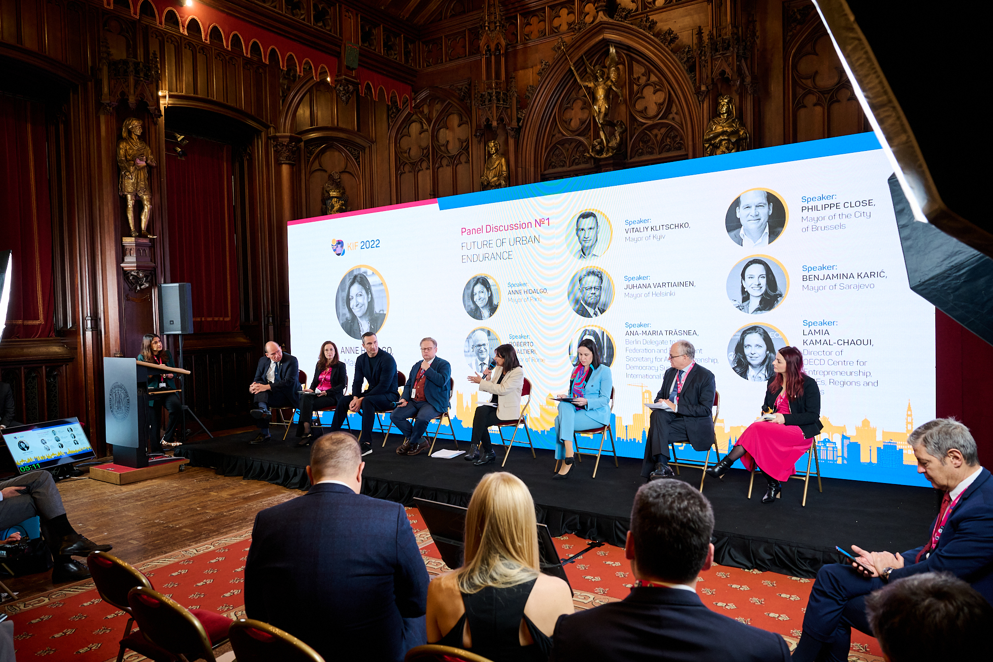 Vuković na Kijevskom investicionom forumu; Potpisan Memorandum podrške oporavku i održivom razvoju